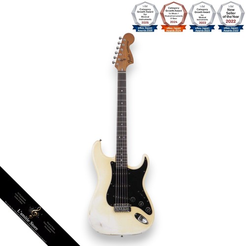 Guitare électrique fender - guitare,