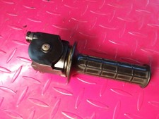 Suzuki PE175 PE250 PE400 RM100 OEM Throttle Tube Housing Case Assembly 1980 1981