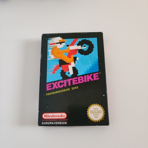 Excitebike nintendo nes - /,
