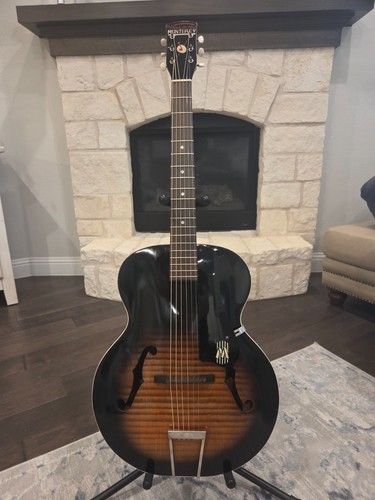 Vintage harmony monterey - harmony,