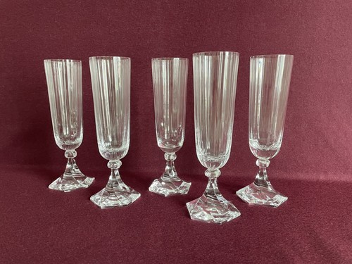 Flutes cristal de - flutes,