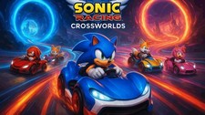 Sonic Racing Crossworlds Ps5