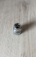 Douille torx femelle 3/8" métrique E10 clé à cliquet ou tournevis KRAFTWERK 10