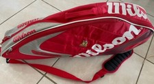 Sac de tennis Wilson factor