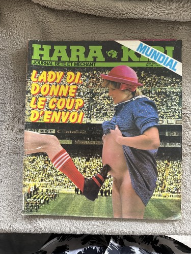 Hara kiri 249 juin - n°,