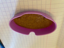 PANIER OU BAC A SABLE POUR PETSHOP OU AUTRE