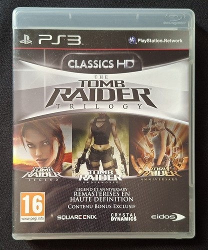 The tomb raider - raider,