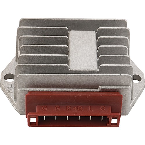 Voltage regulator rectifier - voltage,