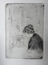 Gravure  Fortuny Y Marsal -