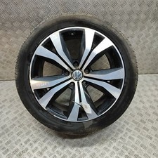 VOLKSWAGEN TOUAREG 7P Jante en