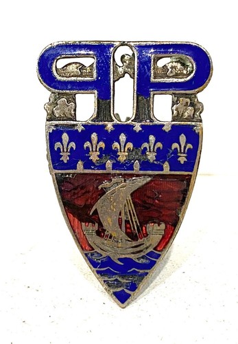 Ancien insigne képi ou - ancien,