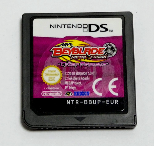 Beyblade metal fusion cyber - beyblade,