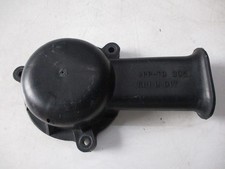 Carène couvercle filtre à