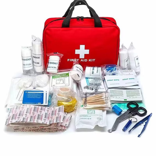 Trousse premiers secours - trousse,
