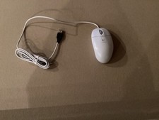 Logitech Optical USB Mouse