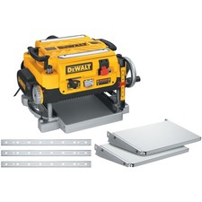 DEWALT 13" THICKNESS PLANER