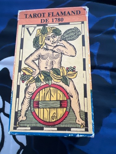 Tarot divinatoire - divinatoire,