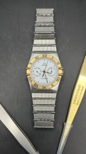 Omega Constellation Manhattan