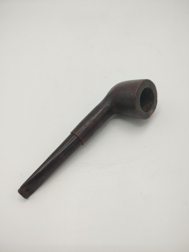 Ancienne pipe bois - bois,, racine