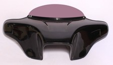 PAINTED BATWING FAIRING WINDSHIELD 4 KAWASAKI VN900 VN VULCAN CLASSIC 6X9"