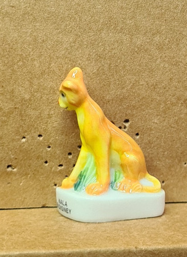 Fève porcelaine nala - porcelaine,