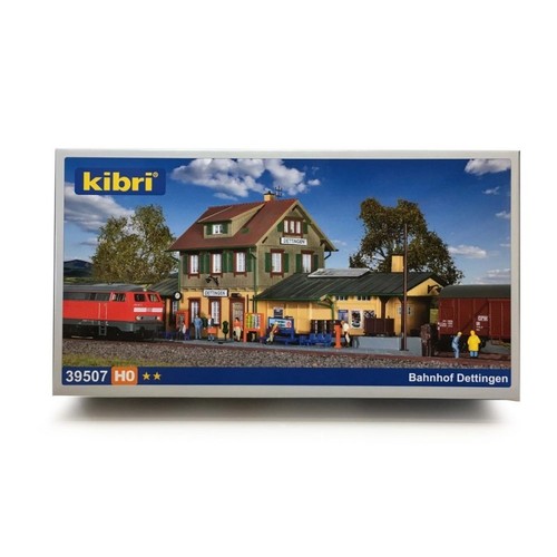 Kibri 39507 bahnhof - kibri,