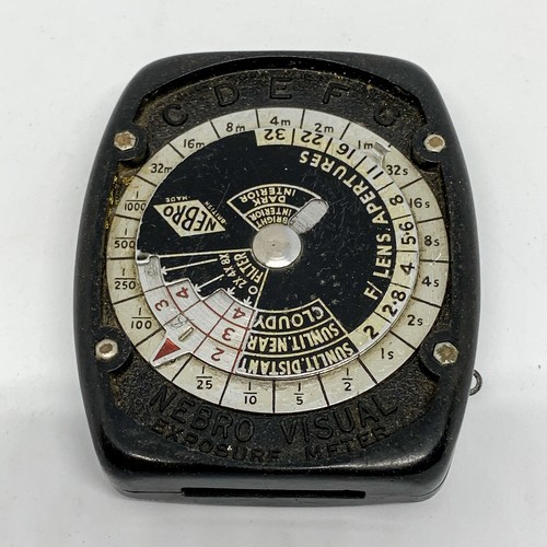 Posemètre compteur lumière - compteur,