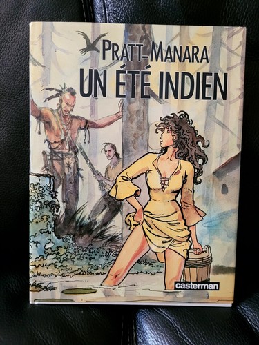 Pratt manara un été - pratt,