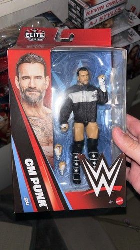 Figurine catch wwe - catch, cm