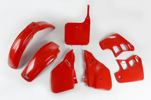Kit plastique carénage - plastique,