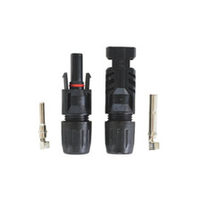 Paire de connecteurs