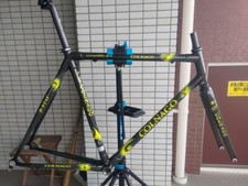 Colnago C40 Frame and Fork Set TT 550mm ST 550mm