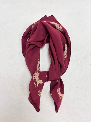 Celine foulard carré - foulard, soie