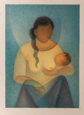 Louis TOFFOLI : Maternité