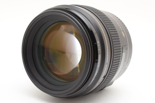 Objectif portrait canon - canon, ef