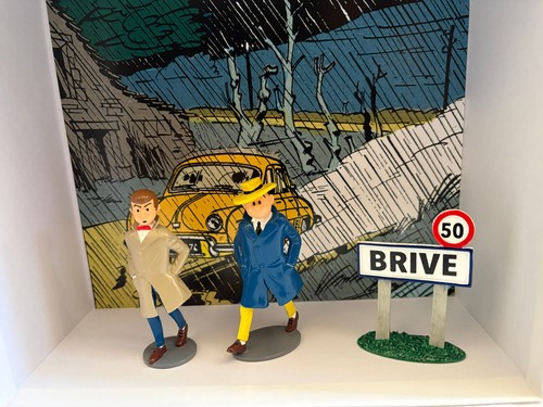 Figurine gil jourdan surboum - gil,