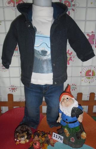 Lot vêtements enfant - lot,
