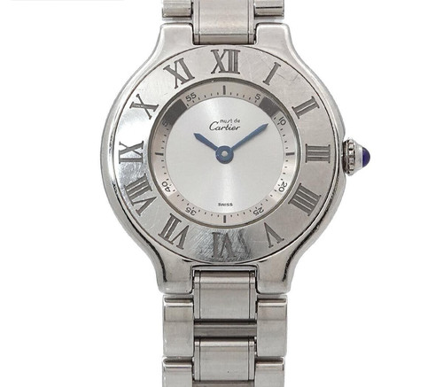 Montre femme cartier - cartier, must21