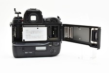 [Almost Unused in box] Nikon F5 35mm SLR Film Camera Body from Japan #399