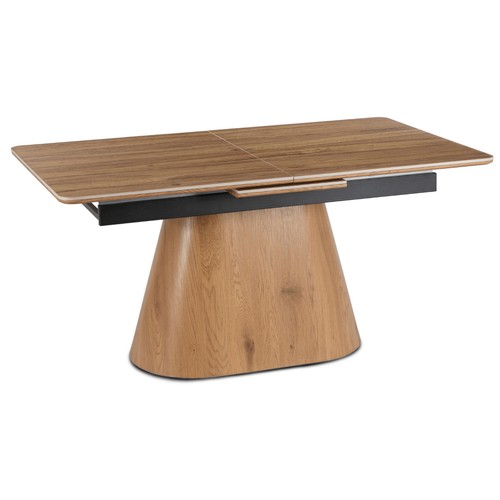 Table rectangulaire extensible