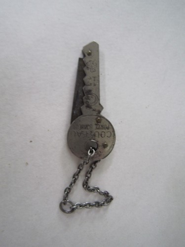 Couteau poche canif pliant - poche,