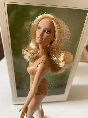 Barbie hybrid ooak - hybrid,