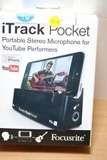 NEUF : Focusrite iTrack Pocket