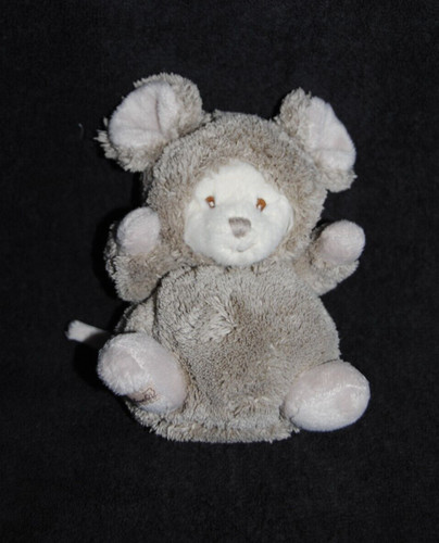 Peluche bukowski doudou ours - doudou,