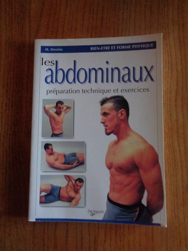 Les abdominaux préparation - les,