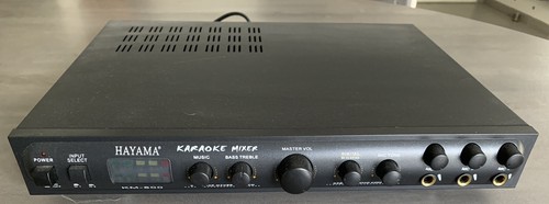 Lecteur karaoke hayama - de,
