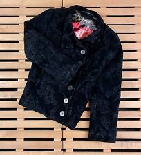 Womens Coat Jacket Desigual Size 46