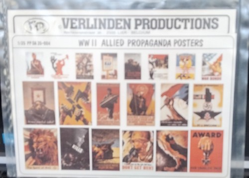 Verlinden wwii allied - wwii,