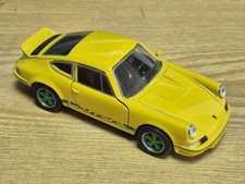 Voiture Miniature Porsche 911