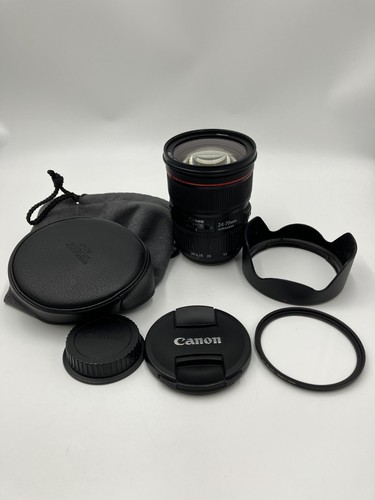 Objectif zoom canon 70mm - objectif,